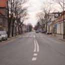 Ulica Kościuszki Płock