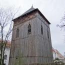 2013 Belfry of Dominican Abbey in Płock - 01