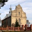 Kościół św Wincentego a Paulo w Bądkowie Kościelnym