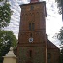 Kościół Wniebowstąpienia NMP w Osieku Rypińskim - panoramio