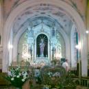 Staroźreby church - inside