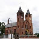Poland Grudusk Church