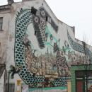 Plock mural M-City