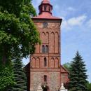 Osiek (powiat brodnicki), kościół Wniebowstąpienia NMP