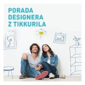 Tikkurila organizuje bezpłatne konsultacje z designerem
